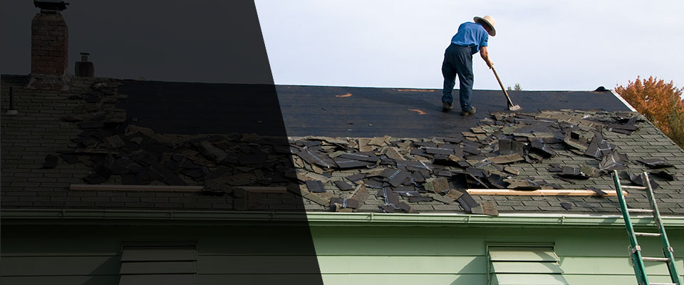 Deloit Roofing Contractors