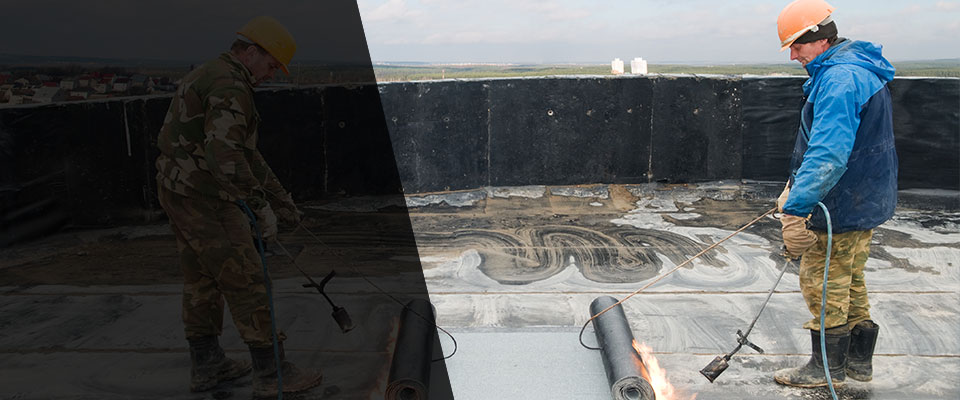 Deloit Roofing Contractors